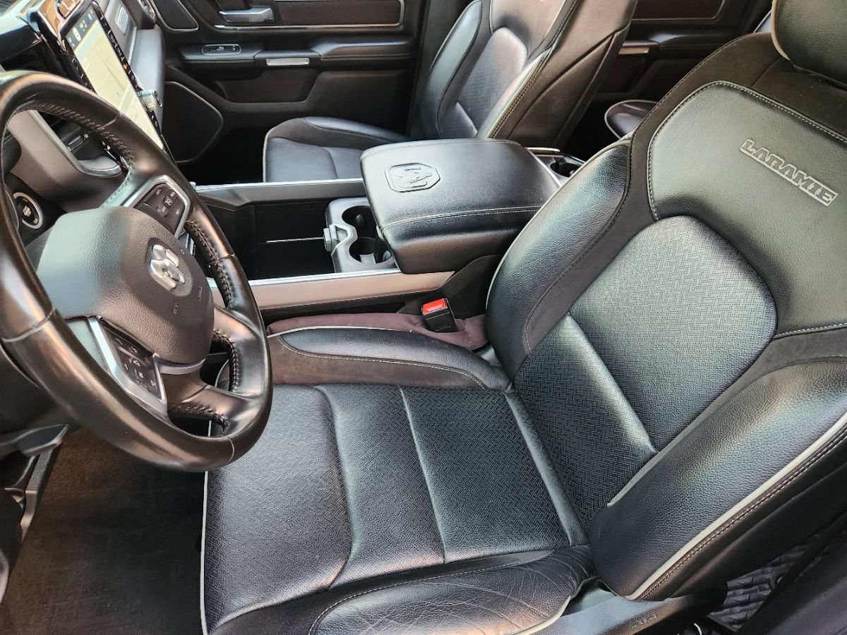 Used 2022 RAM 1500 Laramie RWD image 26