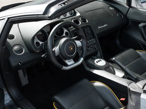 Used 2007 Lamborghini Gallardo Spyder AWD/4WD image 14