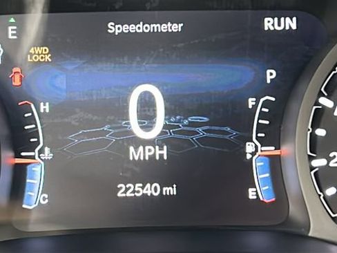 Used 2024 Jeep Compass Limited AWD/4WD image 19
