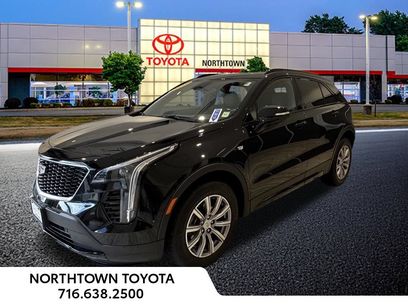 Used 2023 Cadillac XT4 Sport w/ Cold Weather Package