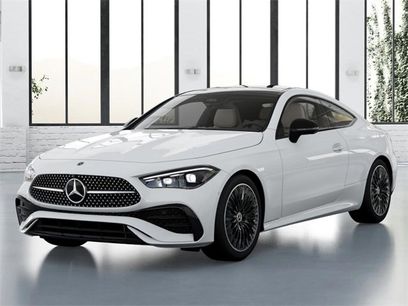 New 2026 Mercedes-Benz CLE 450 4MATIC Coupe