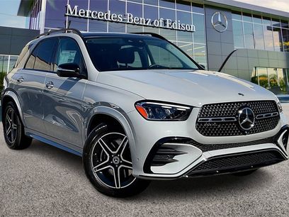 New 2025 Mercedes-Benz GLE 350 4MATIC