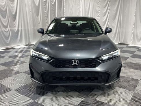 New 2026 Honda Civic LX image 6