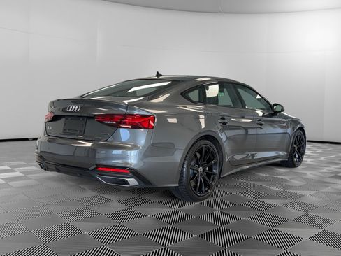 Used 2025 Audi A5 2.0T Premium Plus AWD/4WD image 8