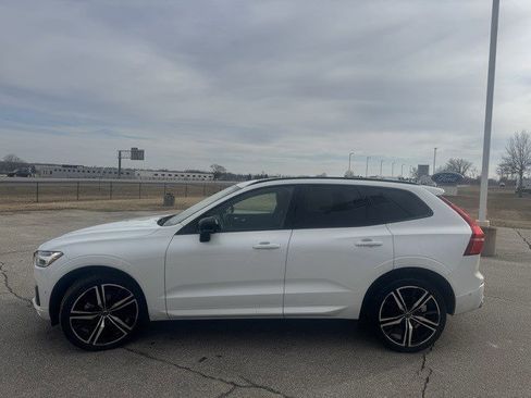 Used 2021 Volvo XC60 T5 R-Design w/ Protection Package Premier image 5