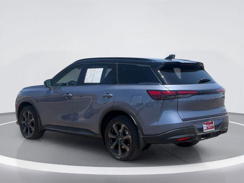 Used 2026 INFINITI QX60 Autograph AWD/4WD image 4