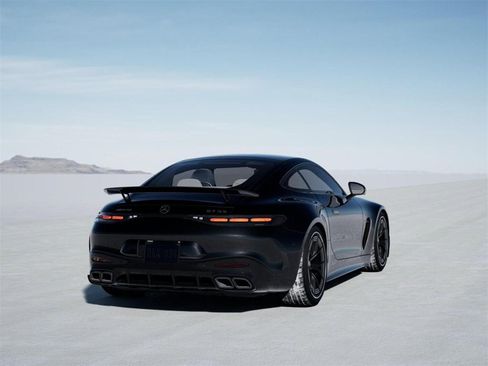 New 2026 Mercedes-Benz AMG GT 55 image 23