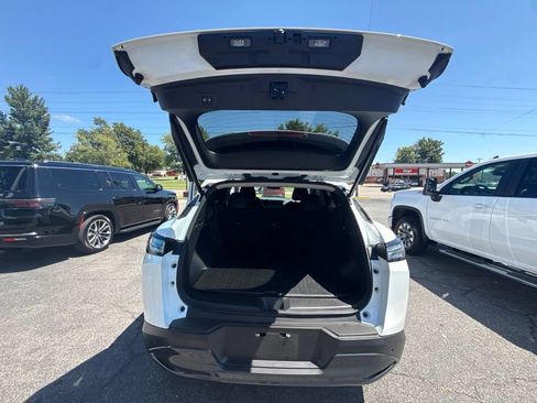 Used 2025 Nissan Murano SL AWD/4WD image 8