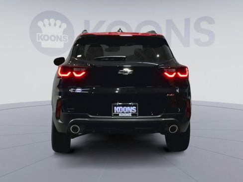 New 2026 Chevrolet TrailBlazer RS w/ Convenience Package image 10