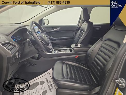 Certified 2024 Ford Edge SEL AWD/4WD image 20