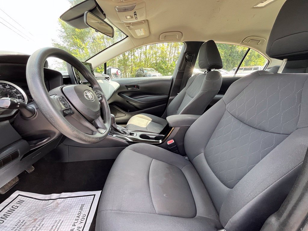 Used 2022 Toyota Corolla LE FWD image 27