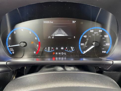 Used 2022 Ford Bronco Sport Big Bend w/ Convenience Package AWD/4WD image 7