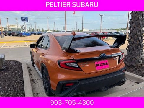 Used 2023 Subaru WRX Premium image 15