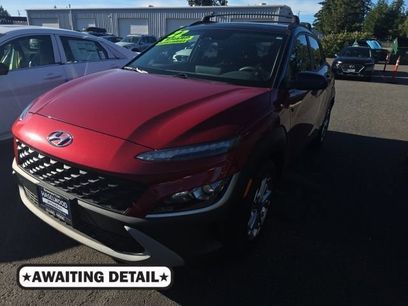 Used 2022 Hyundai Kona SEL
