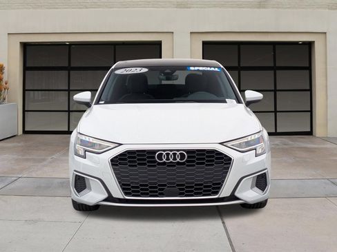 Used 2023 Audi A3 2.0T Premium Plus w/ Premium Plus Package FWD image 6