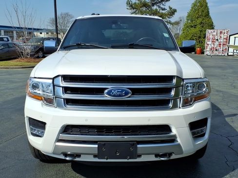 Used 2016 Ford Expedition EL Platinum image 8