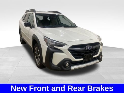 Certified 2023 Subaru Outback Limited XT AWD/4WD image 7