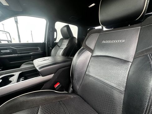 Used 2024 RAM 3500 Laramie w/ Sport Appearance Package AWD/4WD image 19