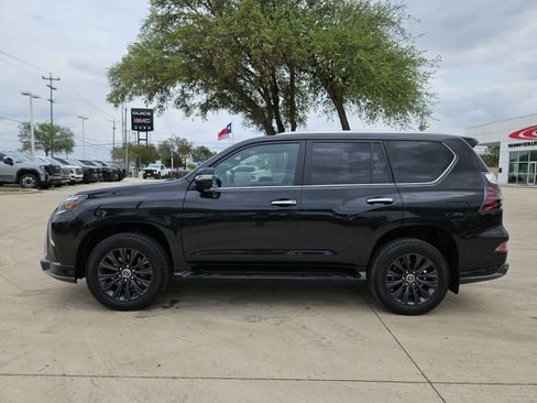 Used 2023 Lexus GX 460 Luxury w/ Sport Design Package AWD/4WD image 6