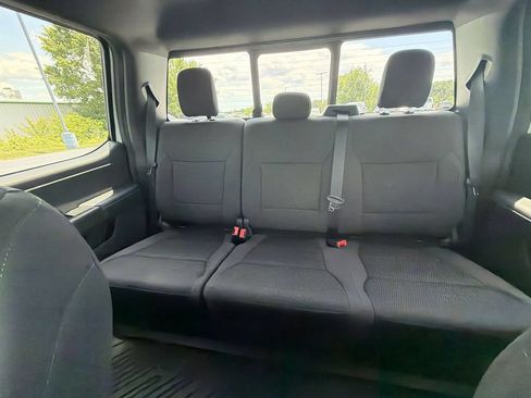 Used 2024 Ford F150 XLT w/ Equipment Group 302A MID AWD/4WD image 28