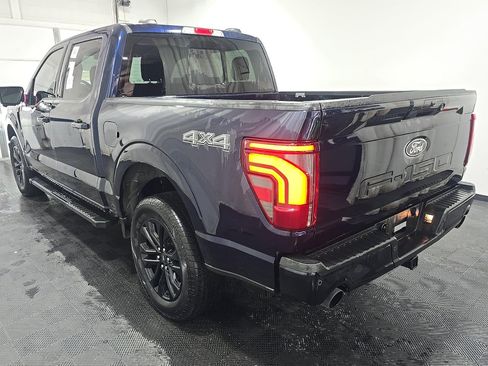 Used 2024 Ford F150 Lariat AWD/4WD image 6