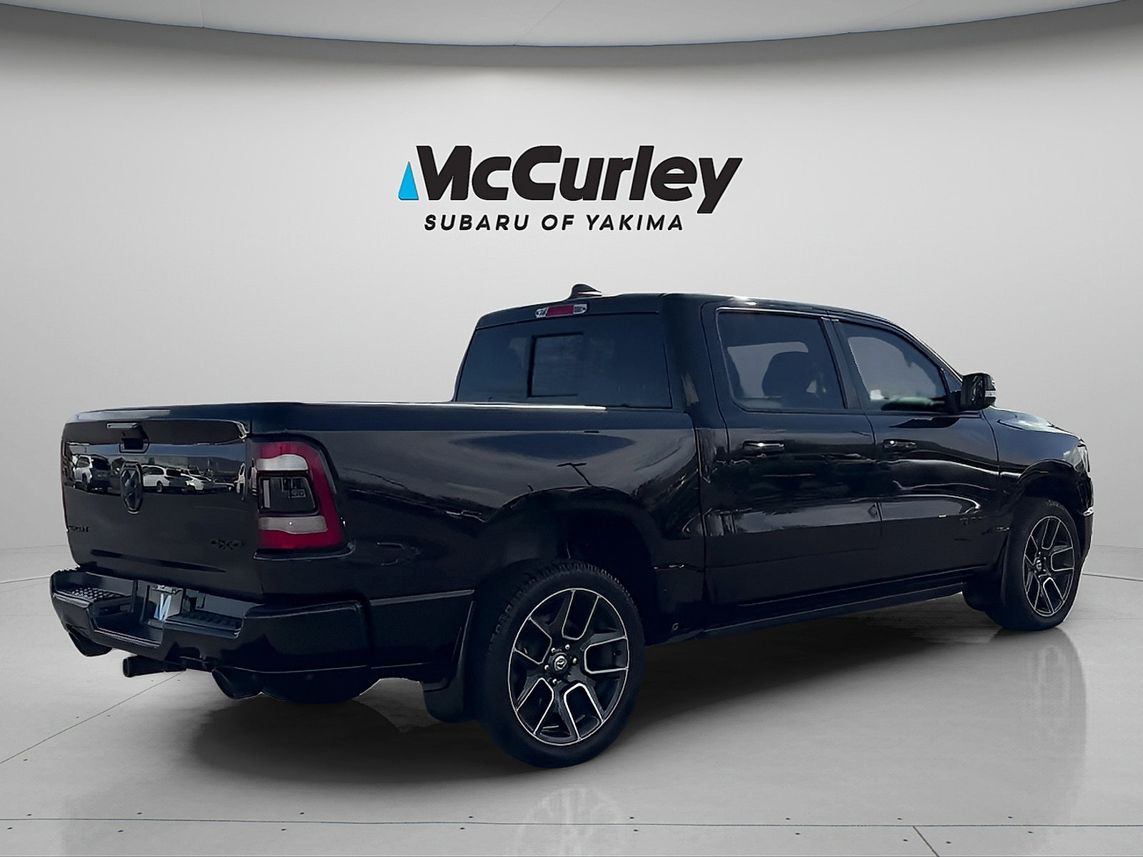 Used 2019 RAM 1500 Sport w/ Advanced Safety Group AWD/4WD image 5