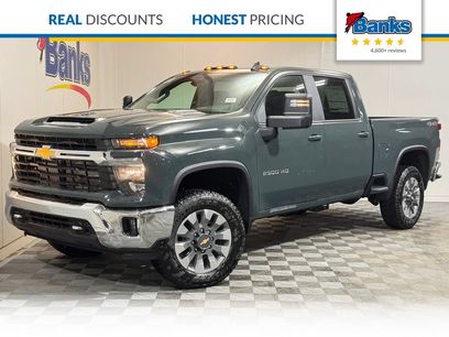 New 2026 Chevrolet Silverado 2500 LT