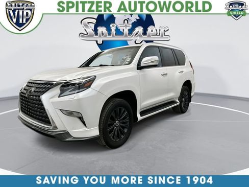 Used 2021 Lexus GX 460 Premium image 7