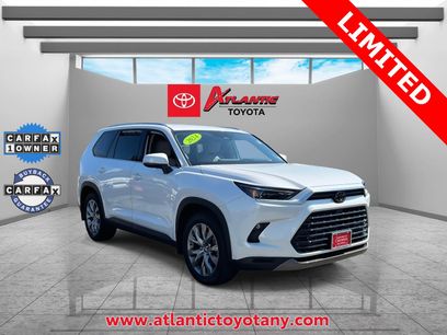 Certified 2024 Toyota Grand Highlander Limited