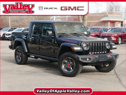 Used 2020 Jeep Gladiator Rubicon