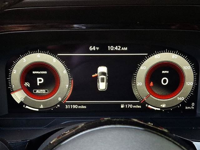 Certified 2025 Nissan Pathfinder Platinum w/ Cargo Package AWD/4WD image 24