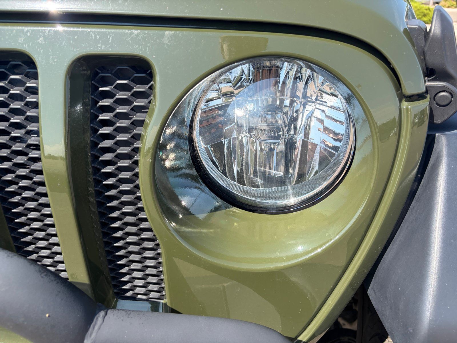 Used 2023 Jeep Wrangler Unlimited Sport AWD/4WD image 10