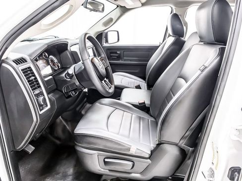 Used 2021 RAM 1500 Tradesman w/ Electronics Group RWD image 26