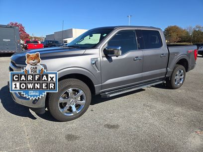 Used 2022 Ford F150 Lariat w/ Equipment Group 502A High