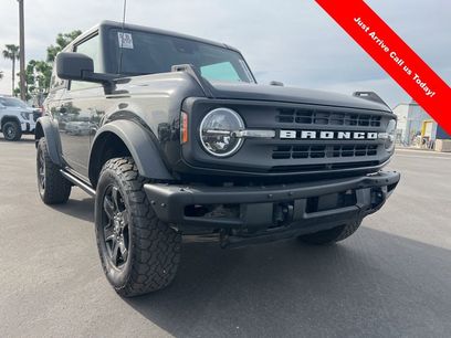 Used 2023 Ford Bronco Black Diamond