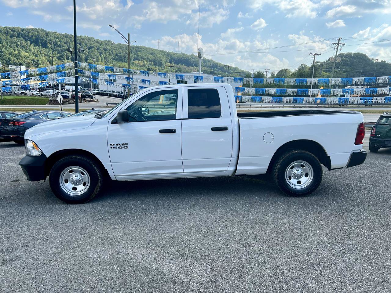 Used 2018 RAM 1500 Tradesman RWD image 4