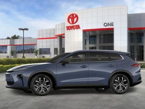 New 2026 Toyota Crown Signia AWD/4WD image 6