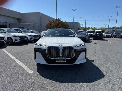 Used 2025 BMW 740i xDrive