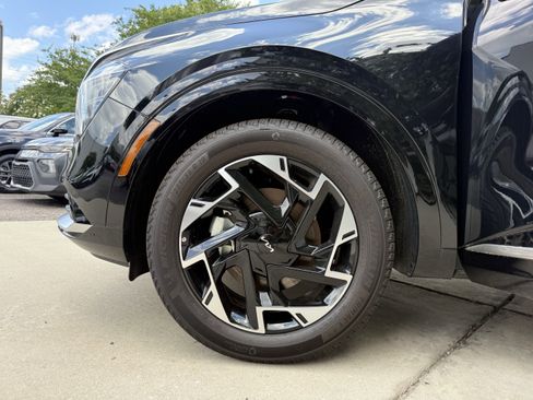 New 2025 Kia Sportage SX image 27