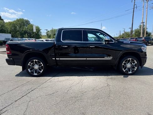 Used 2019 RAM 1500 Limited AWD/4WD image 7