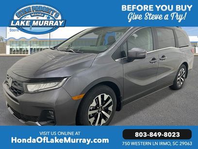 New 2026 Honda Odyssey EX-L