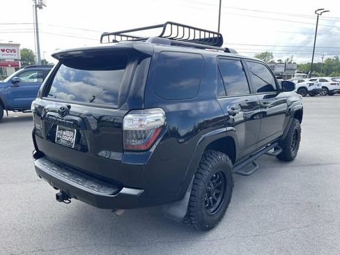Used 2021 Toyota 4Runner Trail Special Edition AWD/4WD image 5