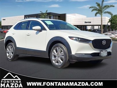 Certified 2021 MAZDA CX-30 AWD 2.5 S w/ Premium Package