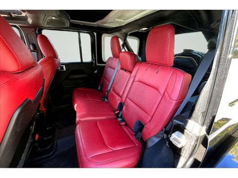 Certified 2024 Jeep Wrangler Unlimited Rubicon 392 image 23