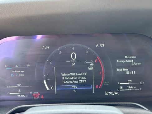 Used 2024 Lexus GX 550 w/ Accessory Package (2T) image 16