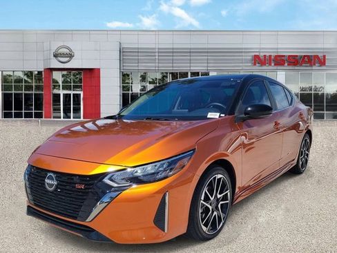 Certified 2024 Nissan Sentra SR image 10