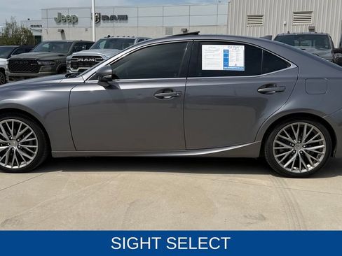 Used 2014 Lexus IS 250 AWD w/ Premium Package image 2
