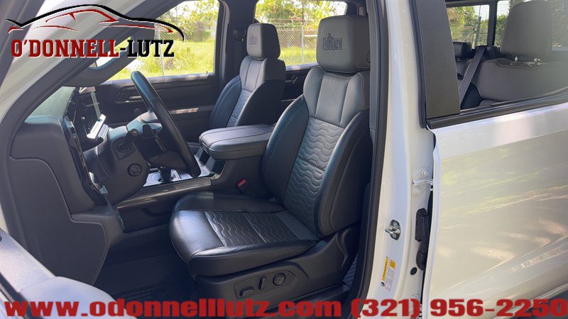Used 2024 Chevrolet Silverado 1500 ZR2 w/ ZR2 Bison Edition AWD/4WD image 7