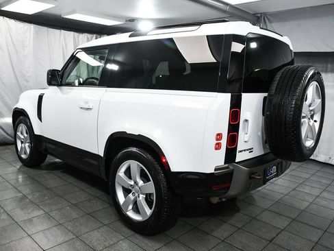 Used 2022 Land Rover Defender 90 X-Dynamic HSE AWD/4WD image 4