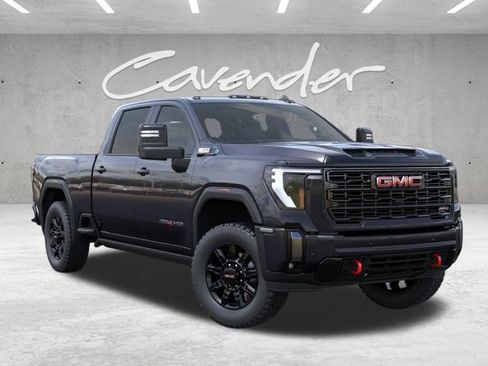 New 2026 GMC Sierra 2500 AT4 w/ AT4 Premium Plus Package AWD/4WD image 8